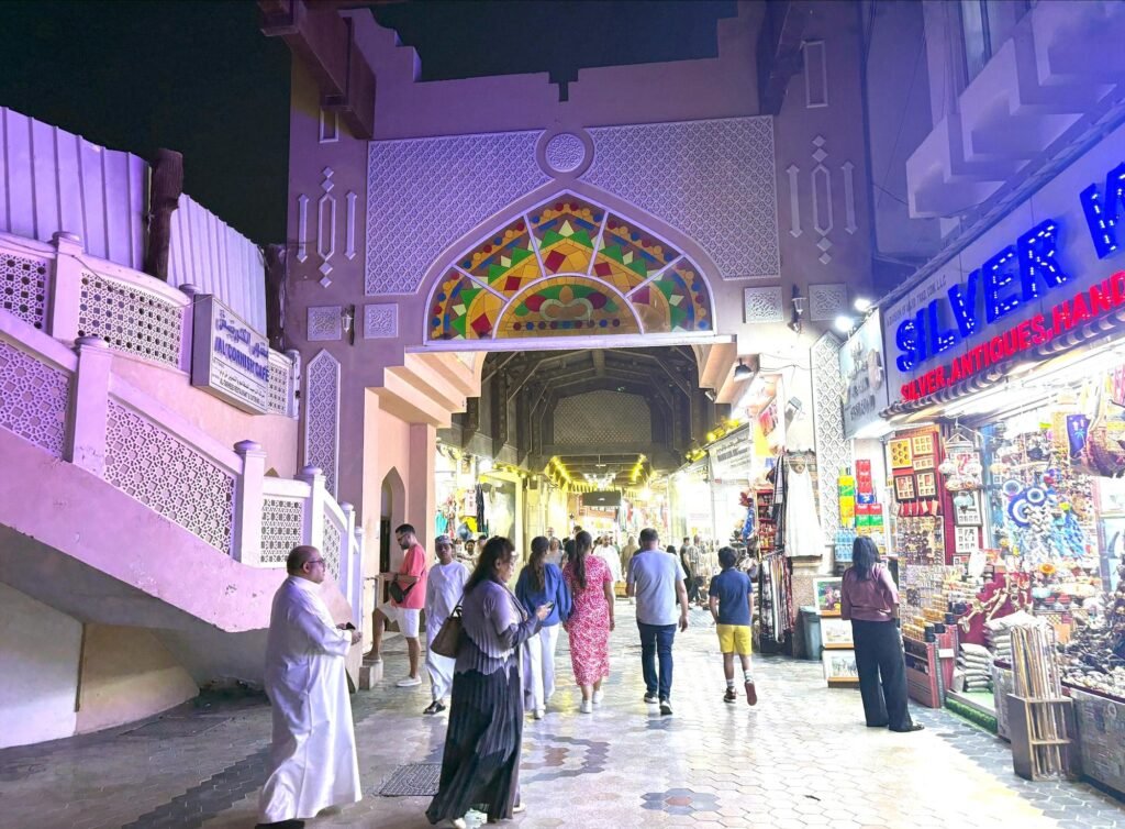 Muscat Travel
